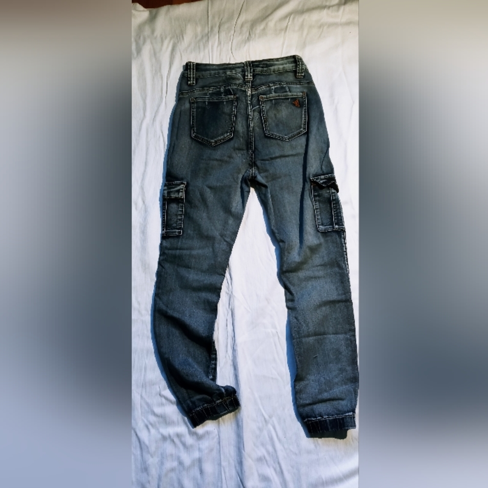 VIP Jogger Jeans Womans Size 9